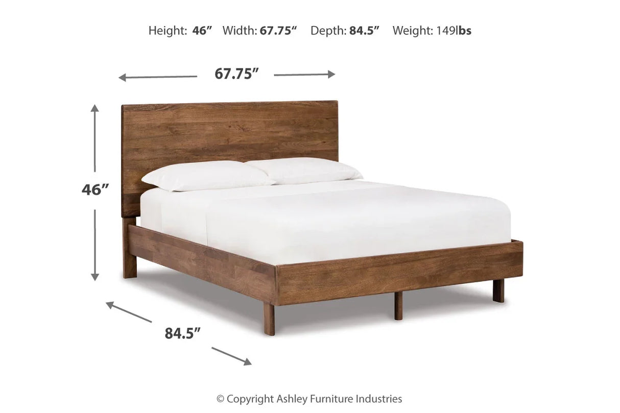 Isanti King Bed