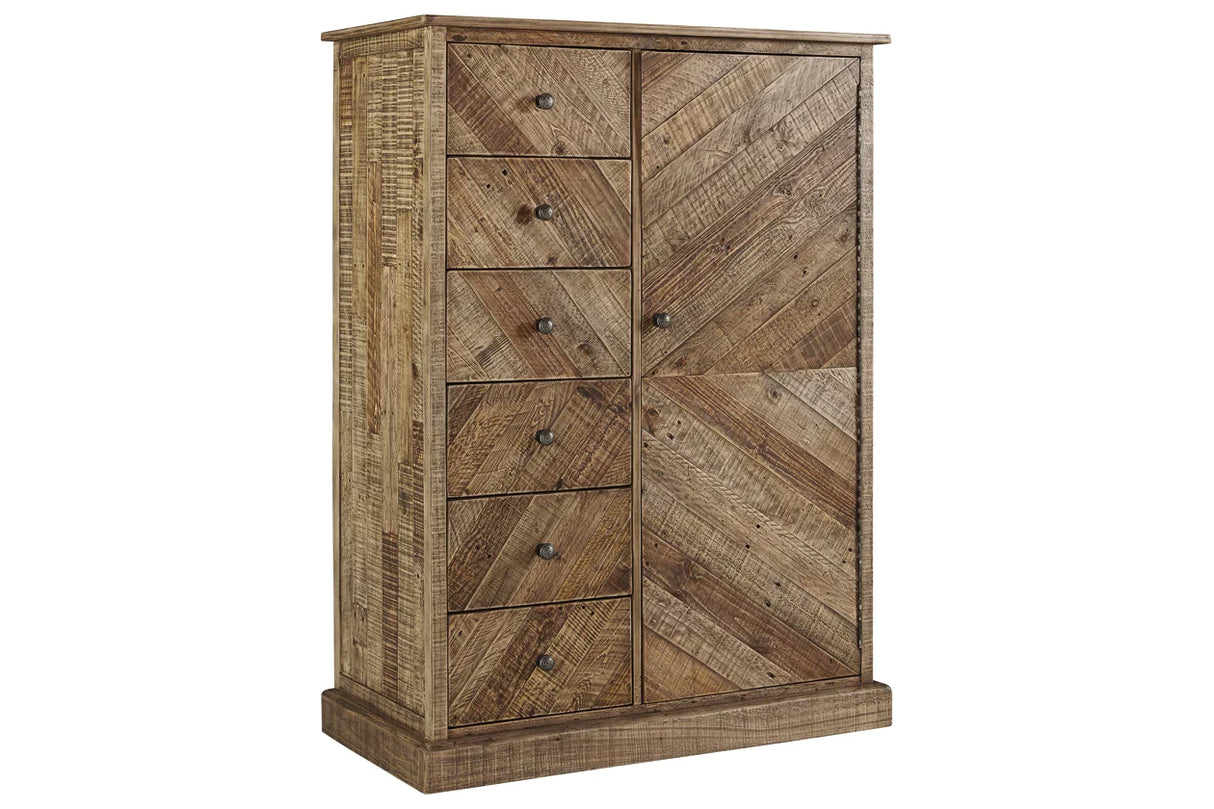 Grindleburg Door Chest