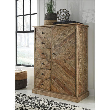 Grindleburg Door Chest