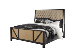 Grindleburg Queen Bed