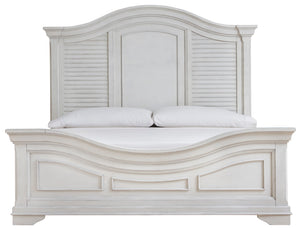 Teganville Bedroom Set