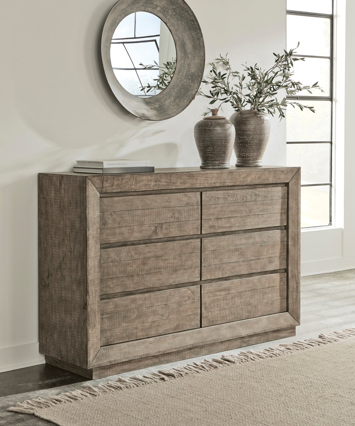 Langford Dresser