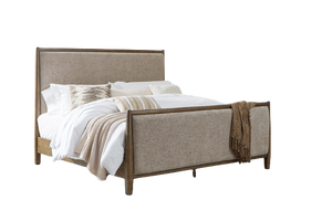 Roanhowe Queen Bed