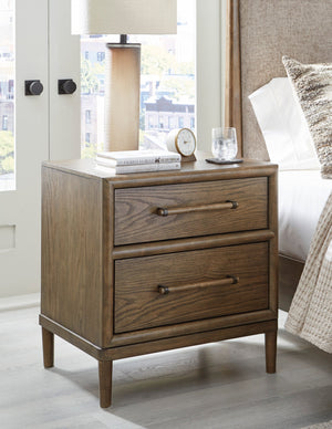 Roanhowe King Bedroom Set