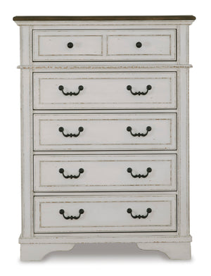 Brollyn Chest of Drawers