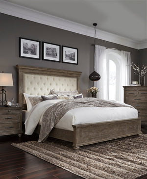 Johnelle Bedroom Set No Chest