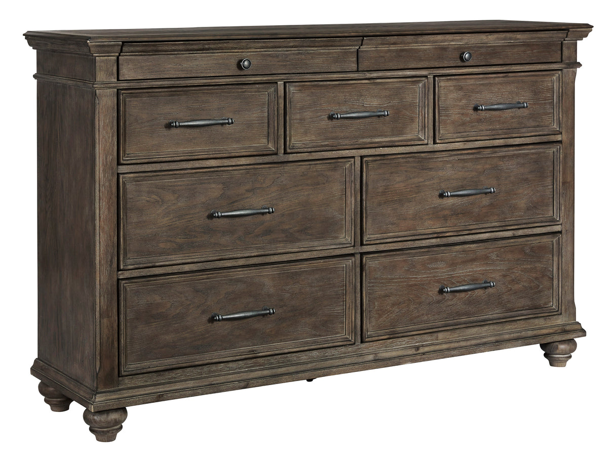 Johnelle Dresser