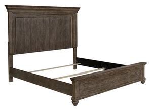 Johnelle Queen Panel Bed