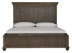 Johnelle Queen Panel Bed