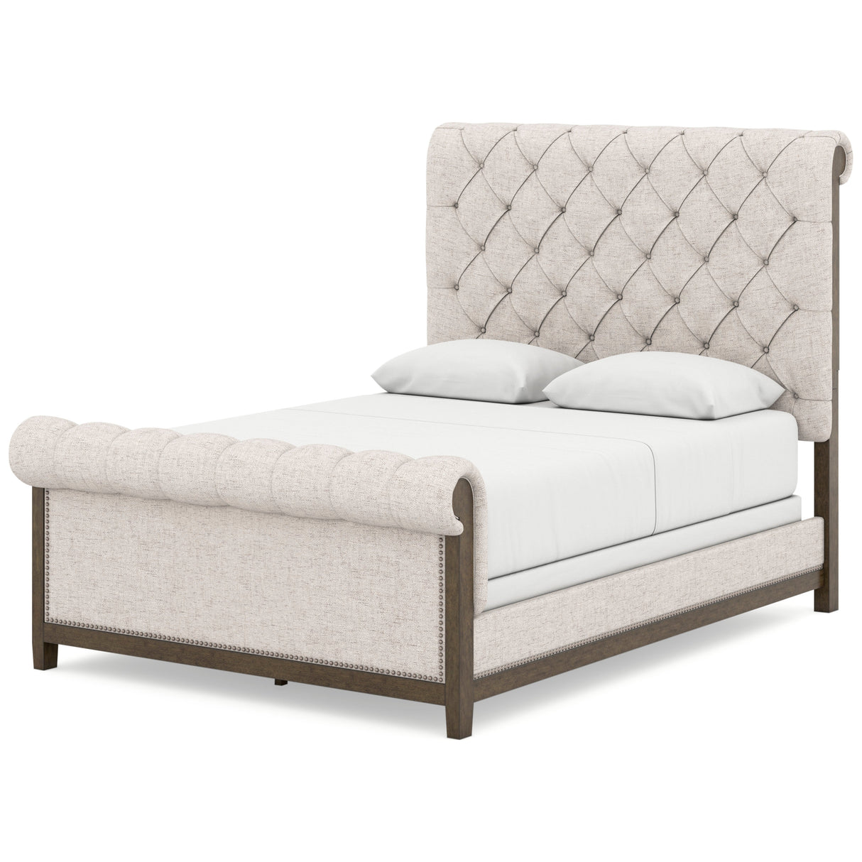 Hillcott Queen bed