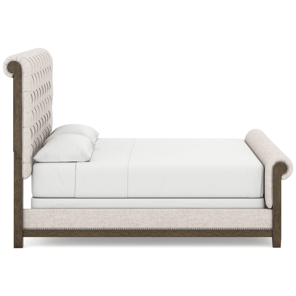 Hillcott King bed