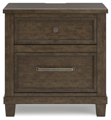 Hillcott Nightstand