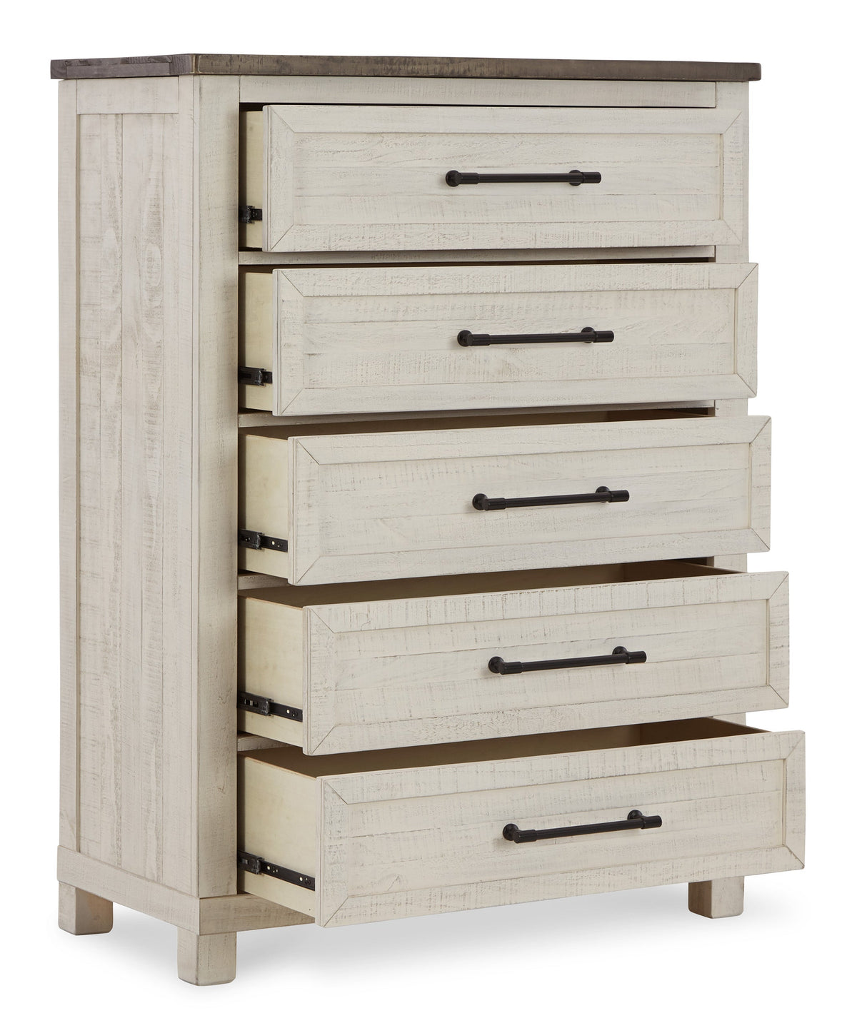 Brewgan Five Drawer Chest