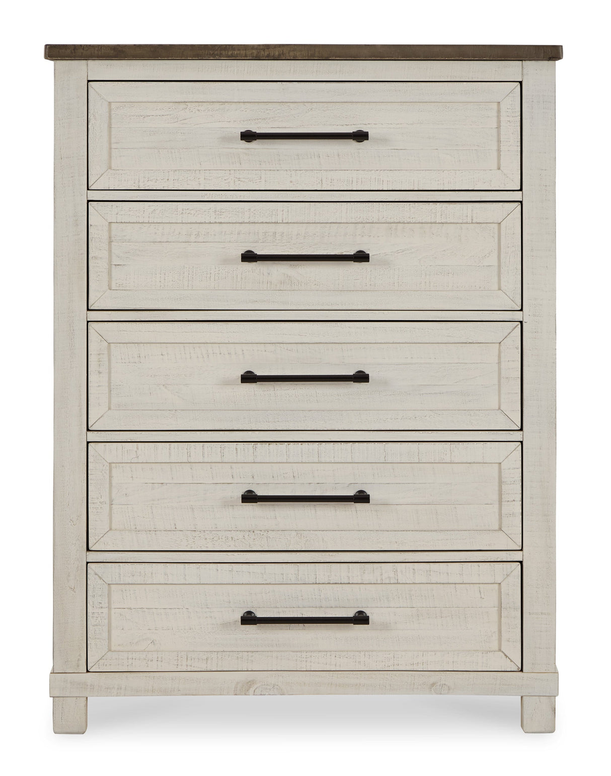 Brewgan Five Drawer Chest