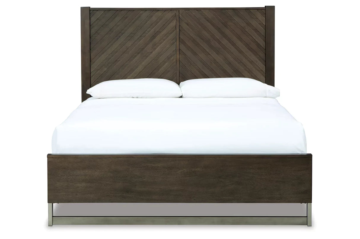 Arkenton King bed