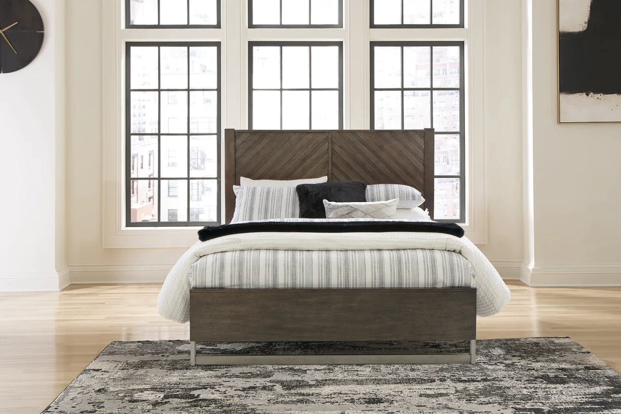 Arkenton Queen bed