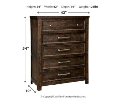 Hillcott Chest of Drawers