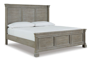 Moreshire Queen bed