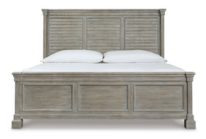 Moreshire Queen bed