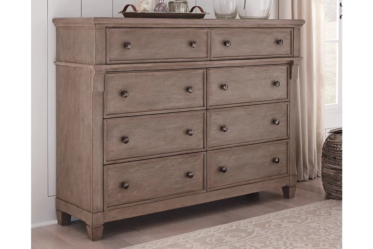 Challene Dresser