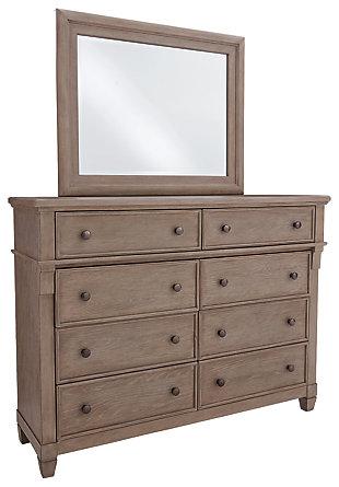 Challene B804-Dresser