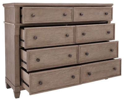 Challene B804-Dresser