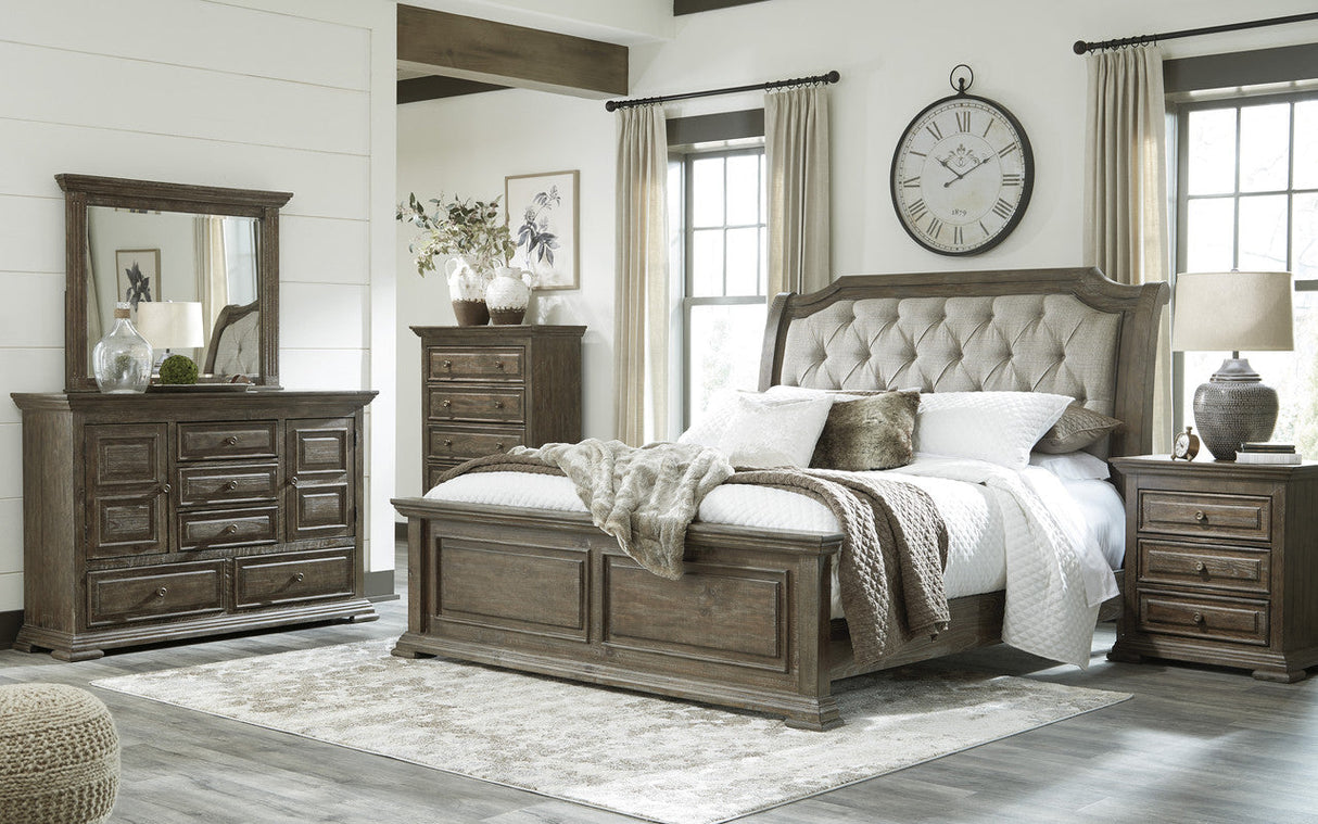 Wyndahl Bedroom Set