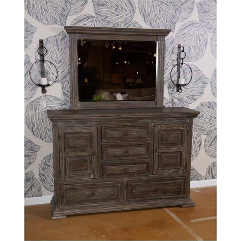 Wyndahl B813-Dresser and Mirror