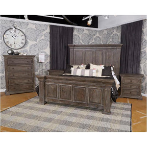 Wyndahl Bedroom Set No Chest