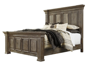 Wyndahl Queen UPH Bed