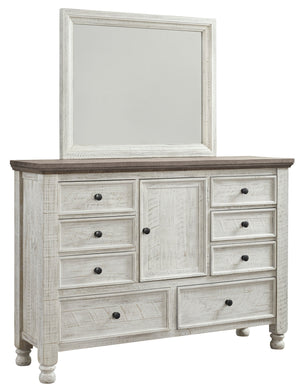 Havalance 8 Drawer Dresser