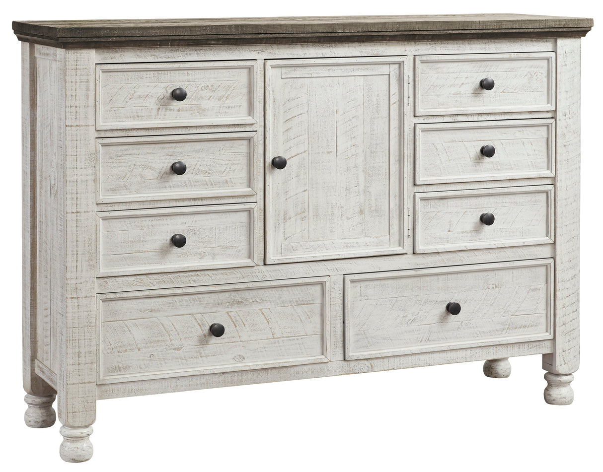 Havalance Dresser