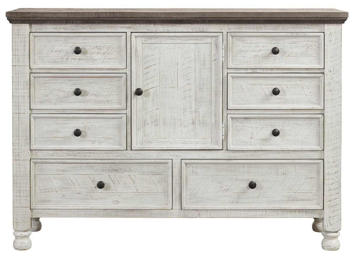 Havalance Dresser