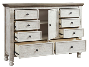 Havalance Dresser