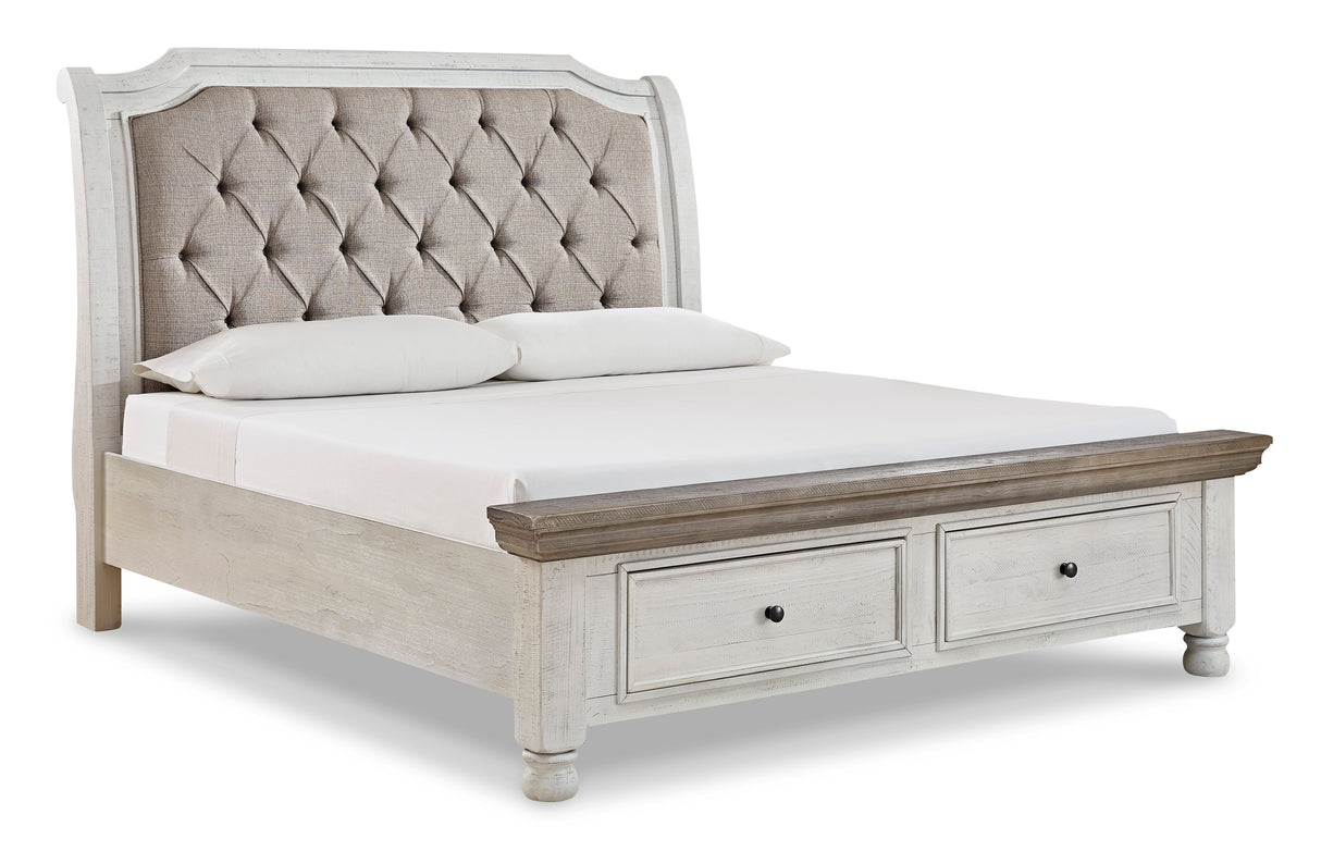 Havalance King Bed