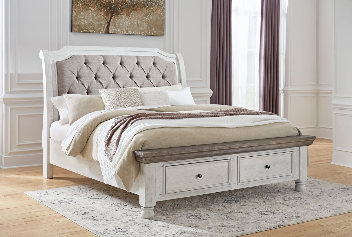 Havalance King Bed