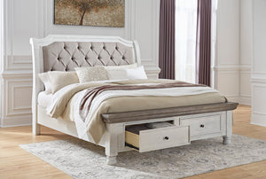 Havalance King Bed