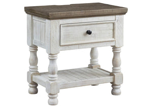 Havalance Nightstand