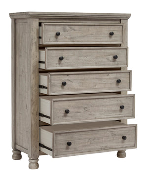 Harrastone Chest of Drawers