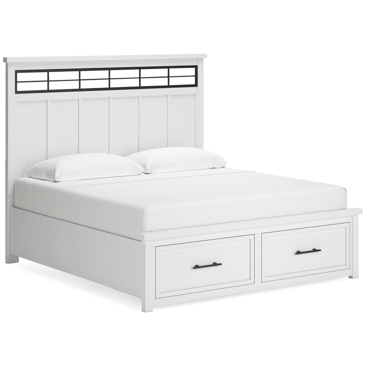 Ashbryn King Bed