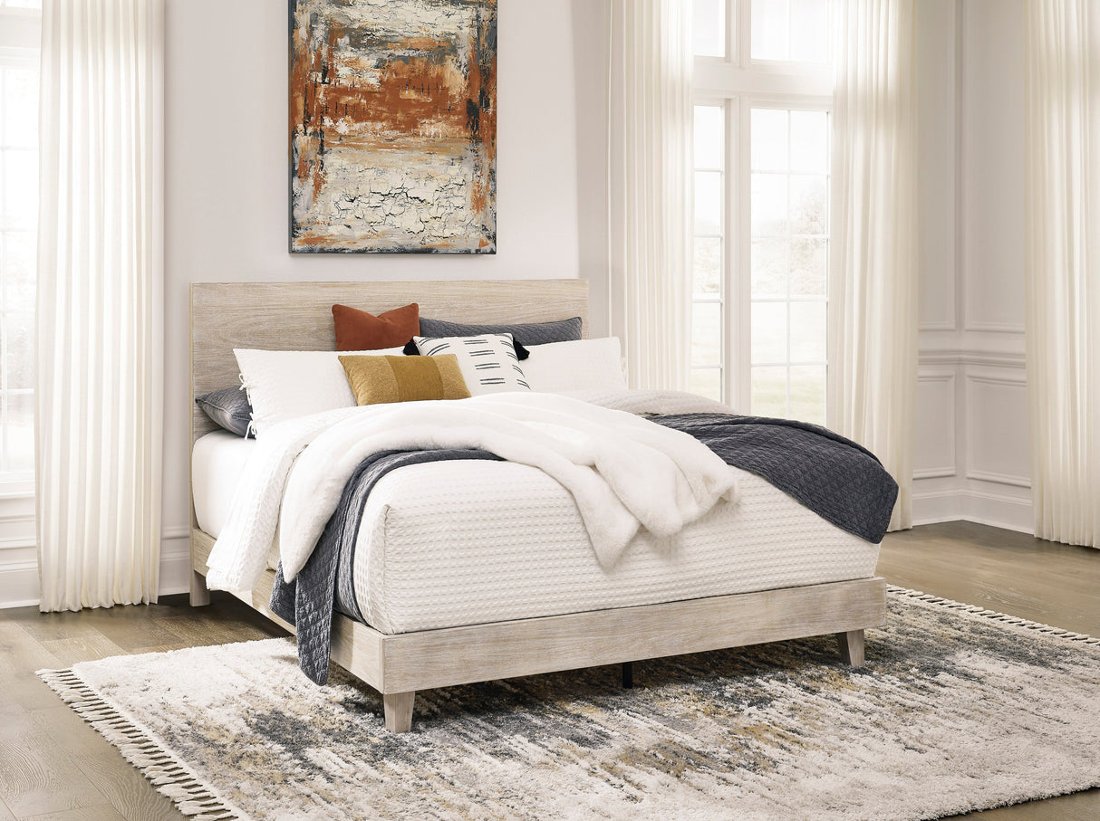 Michelia Queen bed