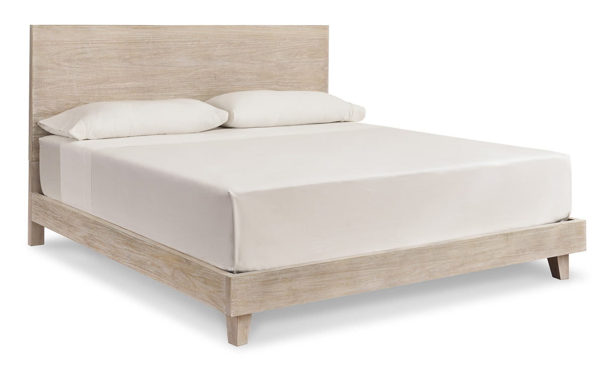 Michelia King bed