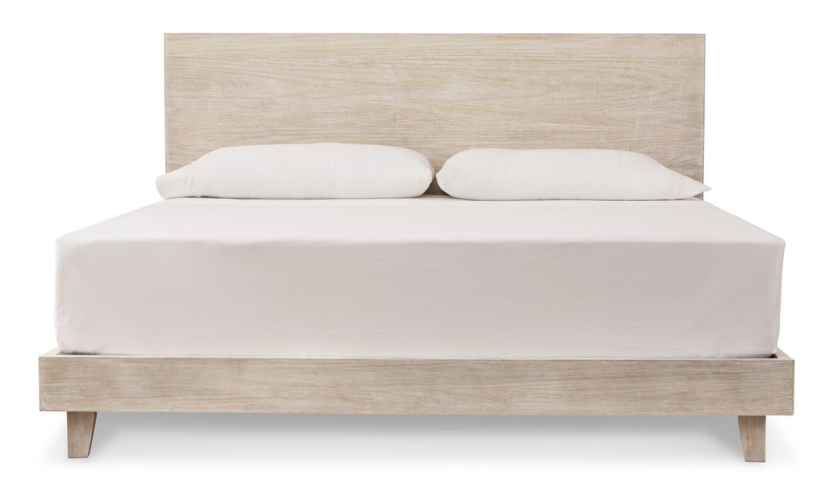 Michelia King bed