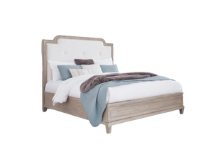 Jorlaina King bedroom set