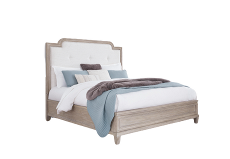 Jorlaina King bedroom set