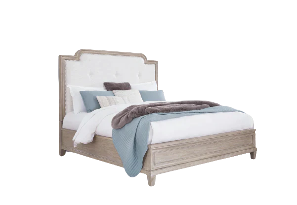 Jorlaina King Bed