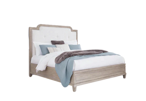 Jorlaina King Bed