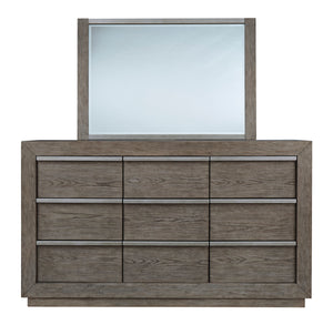 Anibecca King Bedroom Set without Chest