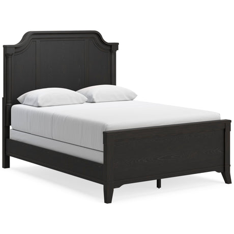 Welltern Queen bed