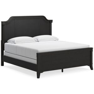 Welltern King bed